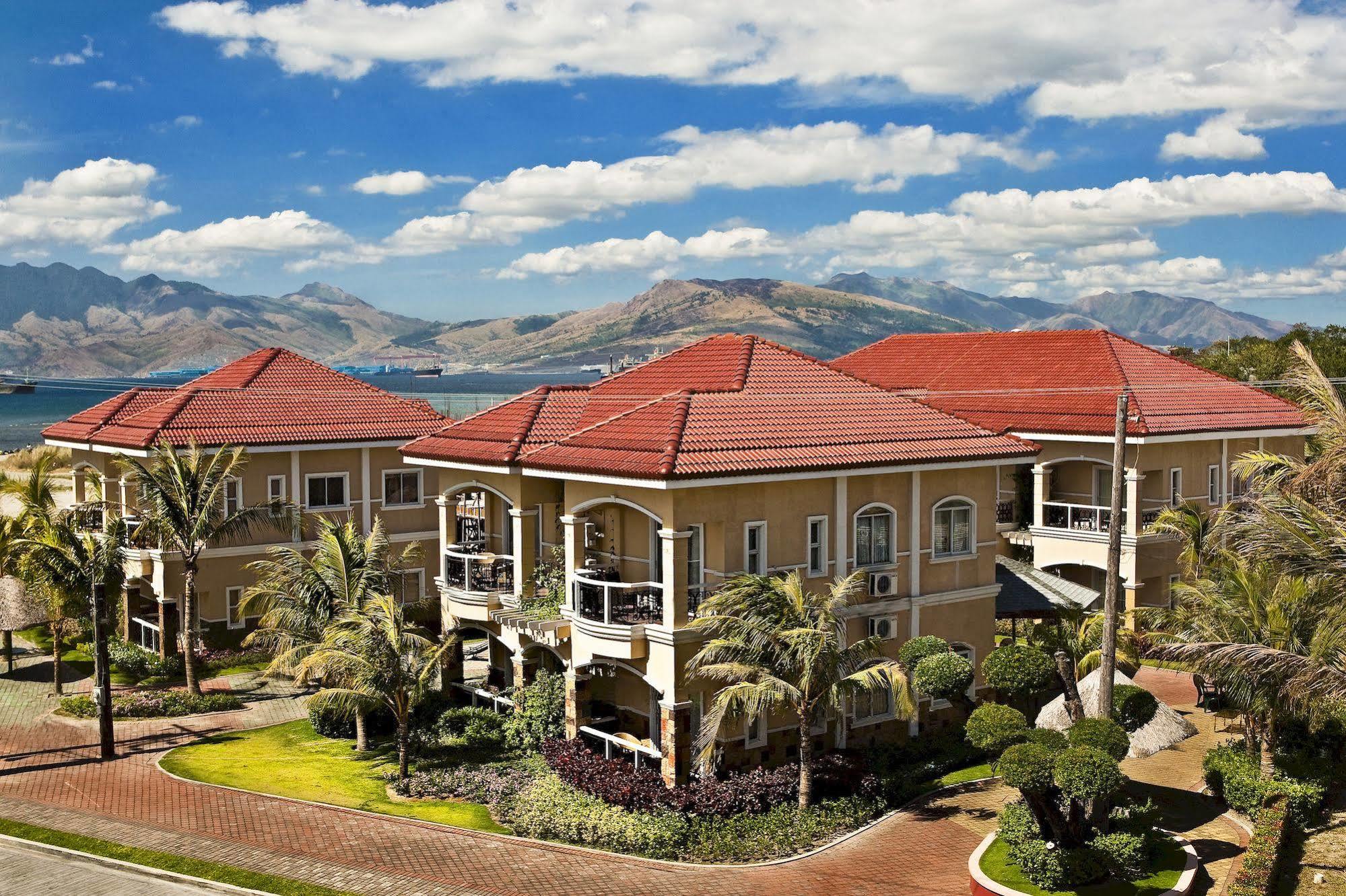 אולונגפו Moonbay Marina The Villas מראה חיצוני תמונה